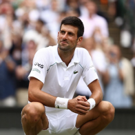 Djokovic: "Desde el tercer set jugué un partido nuevo"