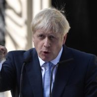 Boris Johnson