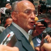 Luis Echeverría, el presidente mexicano al que los estudiantes no perdonan