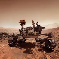 NASA prevé traer las primeras muestras de Marte en 2033