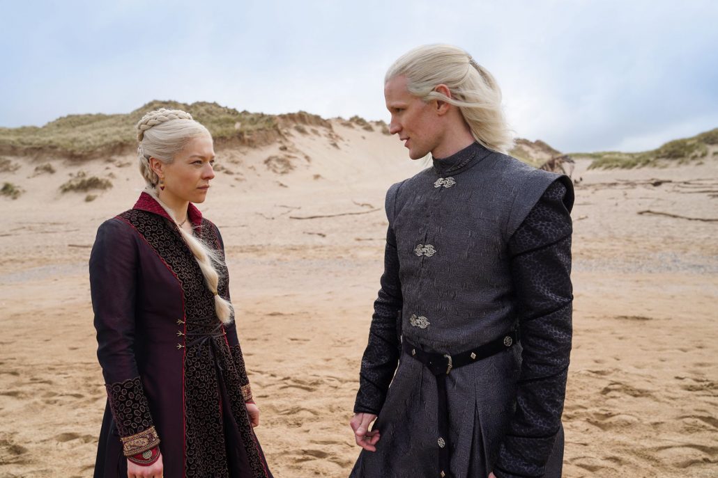 House of the Dragon" avanza su tráiler oficial antes de la Comic-Con