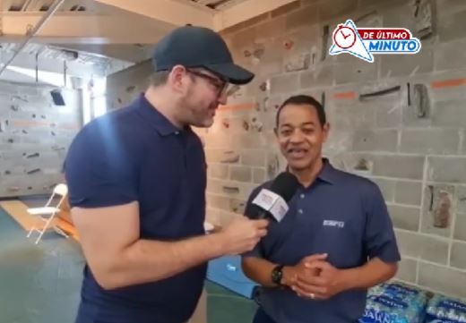 Enrique Rojas destaca el carisma del Big Papi