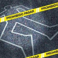 Matan presunto delincuente momento en que intentaba asaltar a un delivery