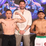 'El Gallo' Estrada espera pelear por tercera vez con 'Chocolatito' González