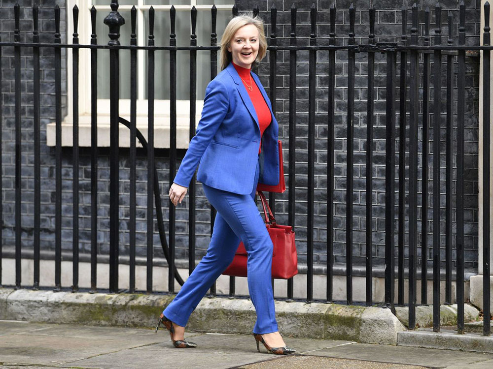 LIZ TRUSS