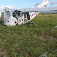Avioneta accidentada en Puerto Plata no reportó emergencia