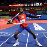 Cuba llevará 14 deportistas al mundial de atletismo en EEUU