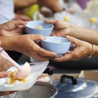 Supérate y Banco de Alimentos se unen para combatir el hambre