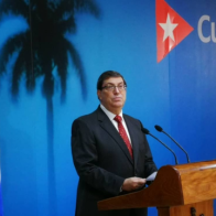 Cuba califica medidas de EEUU  como "violatorias" del Derecho Internacional
