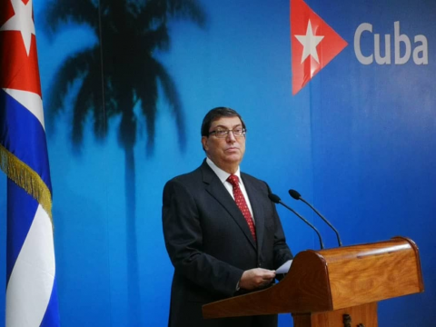Cuba califica medidas de EEUU  como "violatorias" del Derecho Internacional