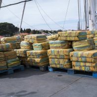 Venezuela incauta casi 11 toneladas de drogas "a escasos metros" de Colombia