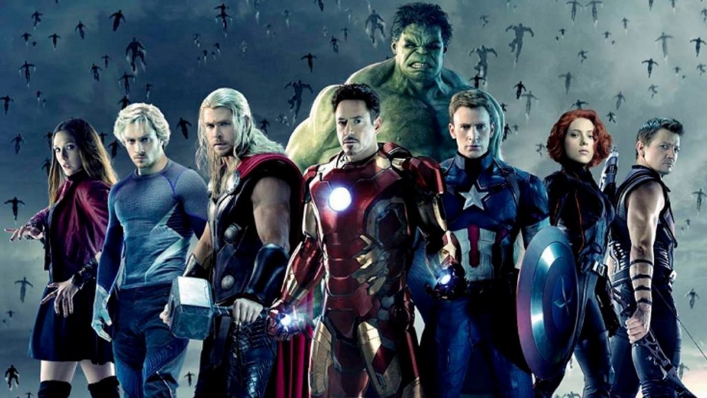 Los "Avengers" regresarán en 2025 con dos nuevas películas