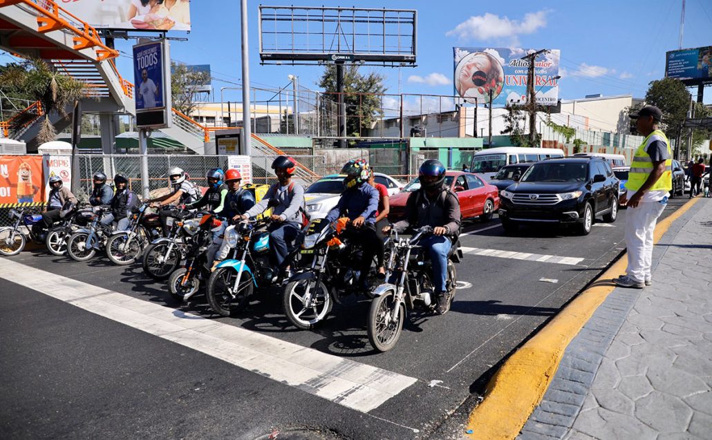 Realizaran jornada especial para el registro de motocicletas