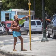 Suiza puede superar su récord de temperatura máxima en los próximos días