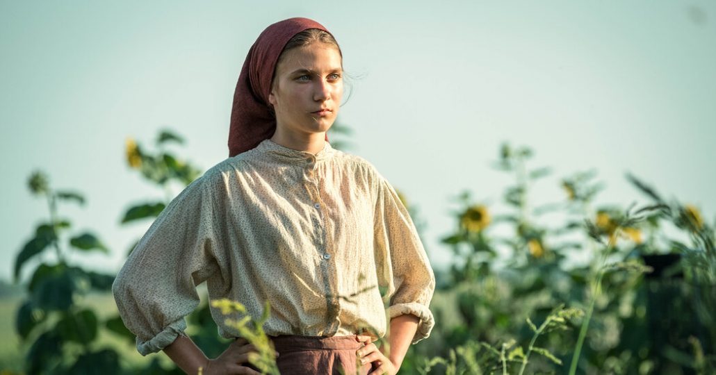 "My Name is Sara", un filme sobre el Holocausto desde un ángulo distinto