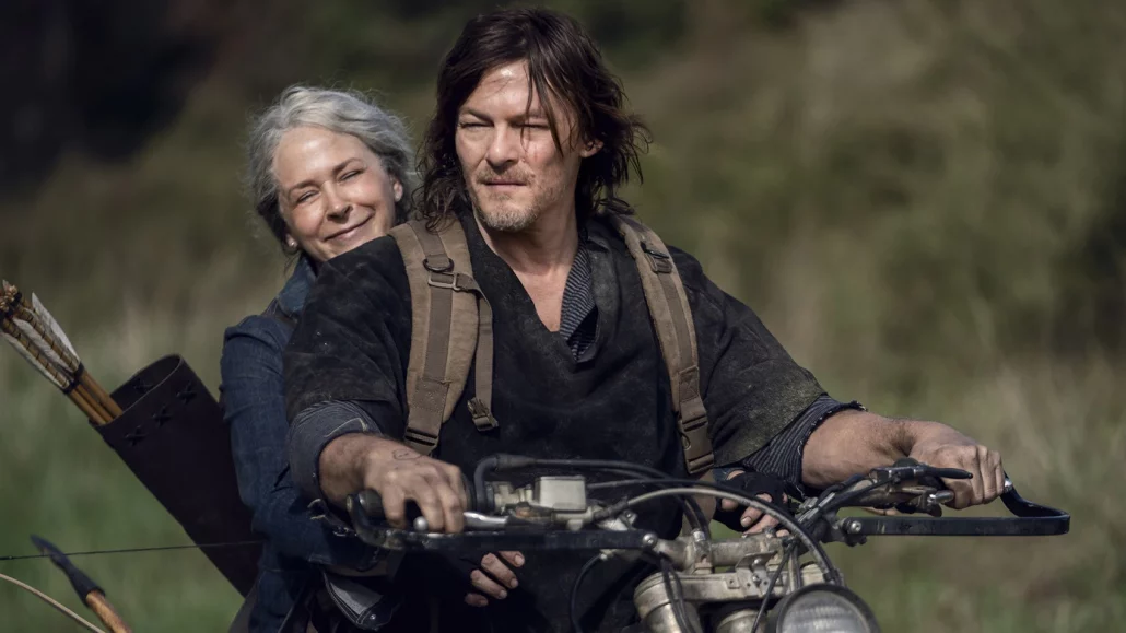 "The Walking Dead" dice adiós a la televisión a partir del 2 de octubre