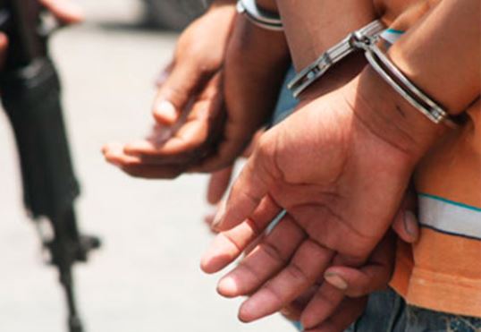 137 personas han sido detenidas en operativos realizados por la Policía Nacional