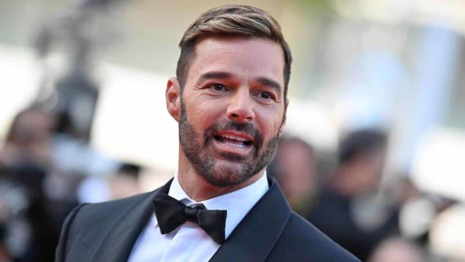Hermana de Ricky Martin desmiente acusaciones de su hijo contra el cantante