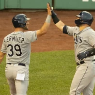 Rays y Bravos pierden fichas claves para resto de temporada de la MLB