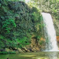 Lugares para darse un chapuzón en verano no muy lejos de Santo Domingo