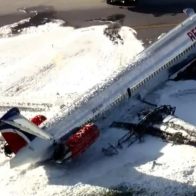 Demandan a RED Air por accidente aéreo en Miami