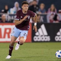 MLS suspende 10 partidos a Kortne Ford por consumir sustancias prohibidas