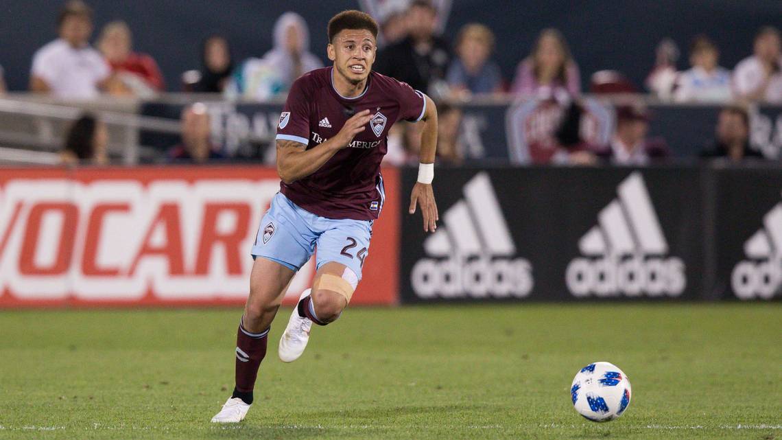 MLS suspende 10 partidos a Kortne Ford por consumir sustancias prohibidas
