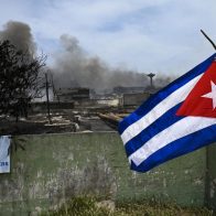 Colombia donará piel humana a Cuba para víctimas de incendio de Matanzas