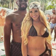 Acusan a modelo de OnlyFans de asesinar a cuchilladas a su novio en Miami