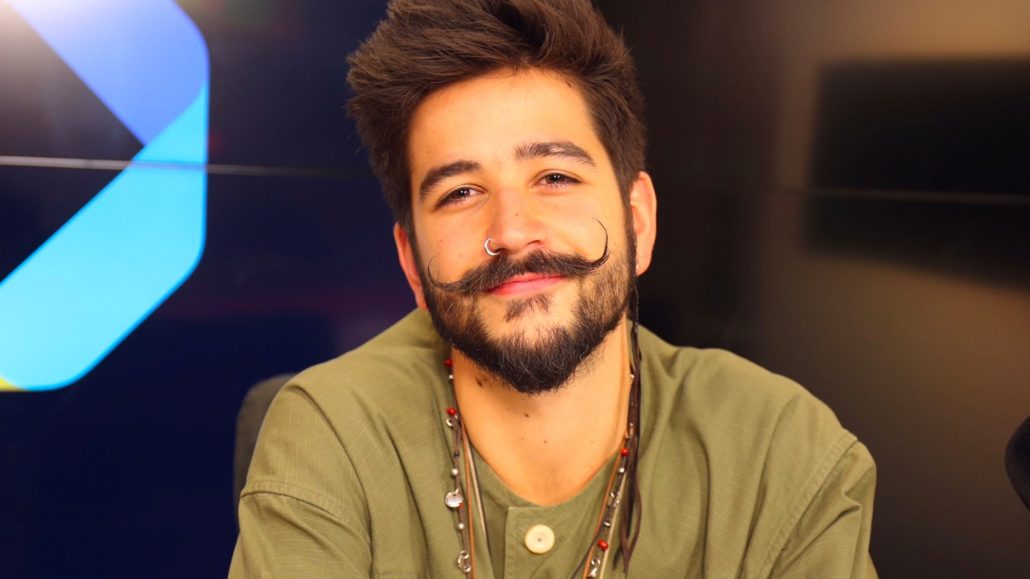 Camilo lanzará su nuevo disco este 6 de septiembre