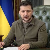 Zelenski dice no es realista negociar en medio de la invasión