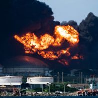 Cuba decreta duelo oficial por fallecidos en grave incendio industrial