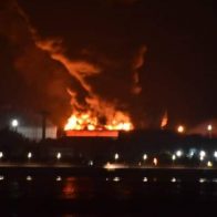 Al menos 49 heridos en Cuba por la explosión de un tanque de combustible
