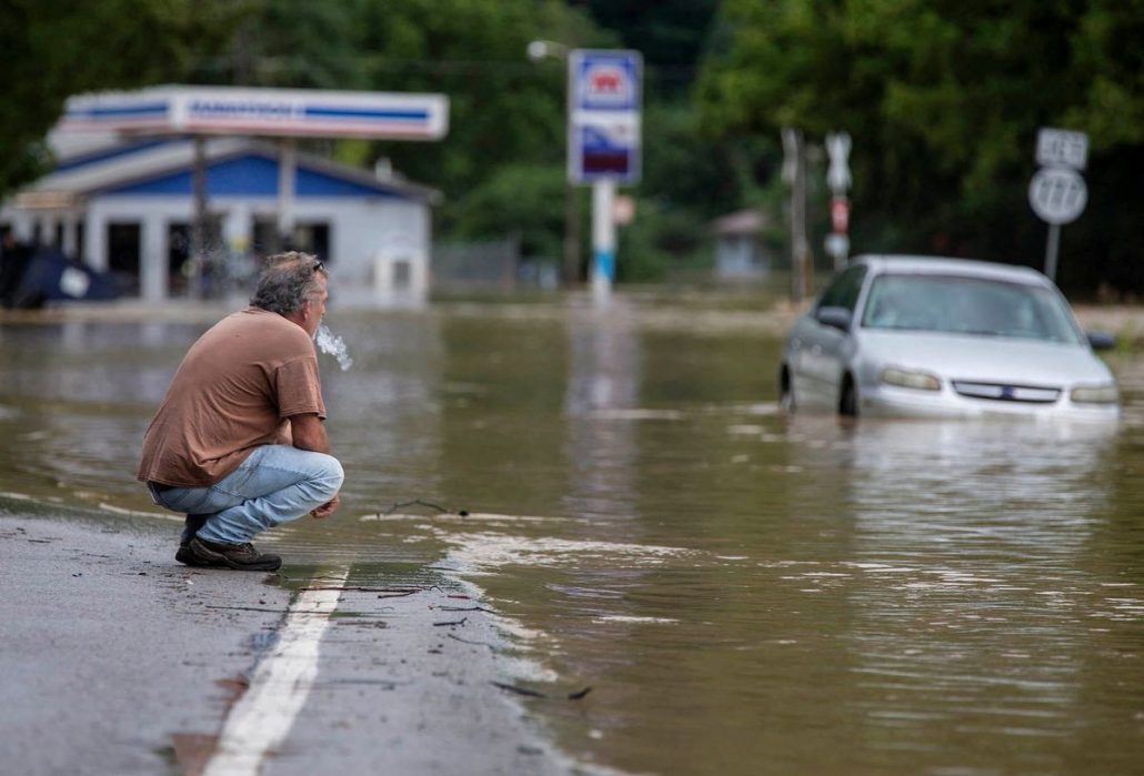 Continuarán las lluvias en Kentucky; inundaciones dejan ya 30 muertos