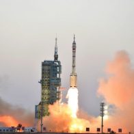 China lanza con éxito una nave espacial experimental reutilizable