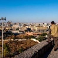 Reportan una explosión en la Embajada del Reino Unido en Irak
