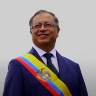 Gustavo Petro asume como primer presidente de izquierda de Colombia