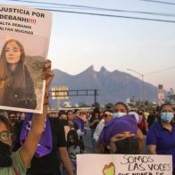 Encuentran restos humanos frente al motel donde fue encontrada Debanhi Escobar