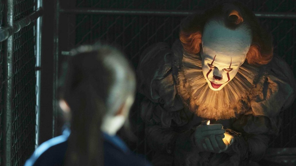 Stephen King recrea con inteligencia artificial a su famoso payaso “Pennywise”