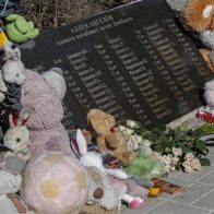 niños muertos en Ucrania
