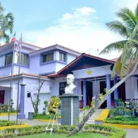 Casa Nacional del PLD.
