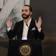 Afirman reelección atenta contra "forma republicana de gobierno" en El Salvador