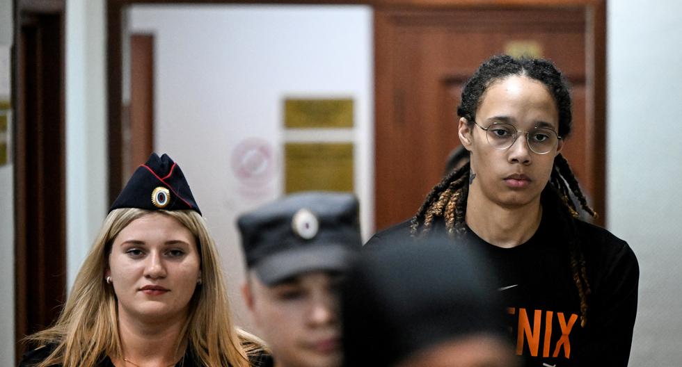 Rusia no negociará canje de Brittney Griner con EEUU por ser una "diplomacia de altavoces"