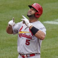 Albert Pujols
