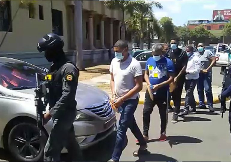 Incautan más de 40 propiedades a la red desarticulada con la operación Falcón