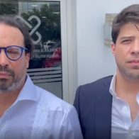 Actor Andrés Castillo acude con abogado al MP de manera voluntaria