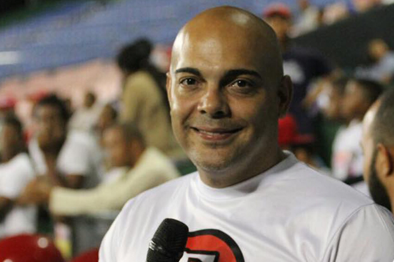 Leones del Escogido lamenta muerte de su exanimador Manuel Duncan