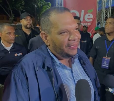 Alcalde de Santo Domingo Norte: si no hay gestión la gente no te va a valorar