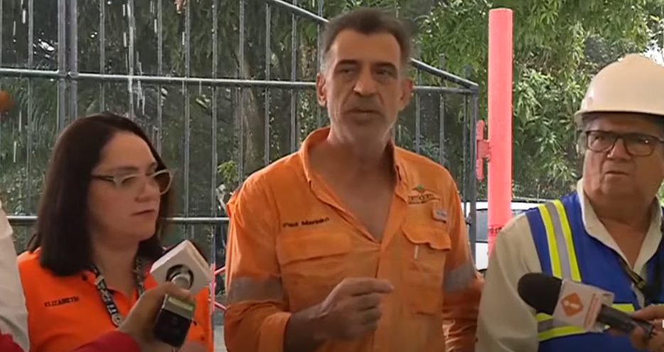 En 24 horas podrían ser recatados los mineros en Maimón