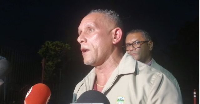 Síndico de Maimón afirma que rescate de mineros avanza satisfactoriamente